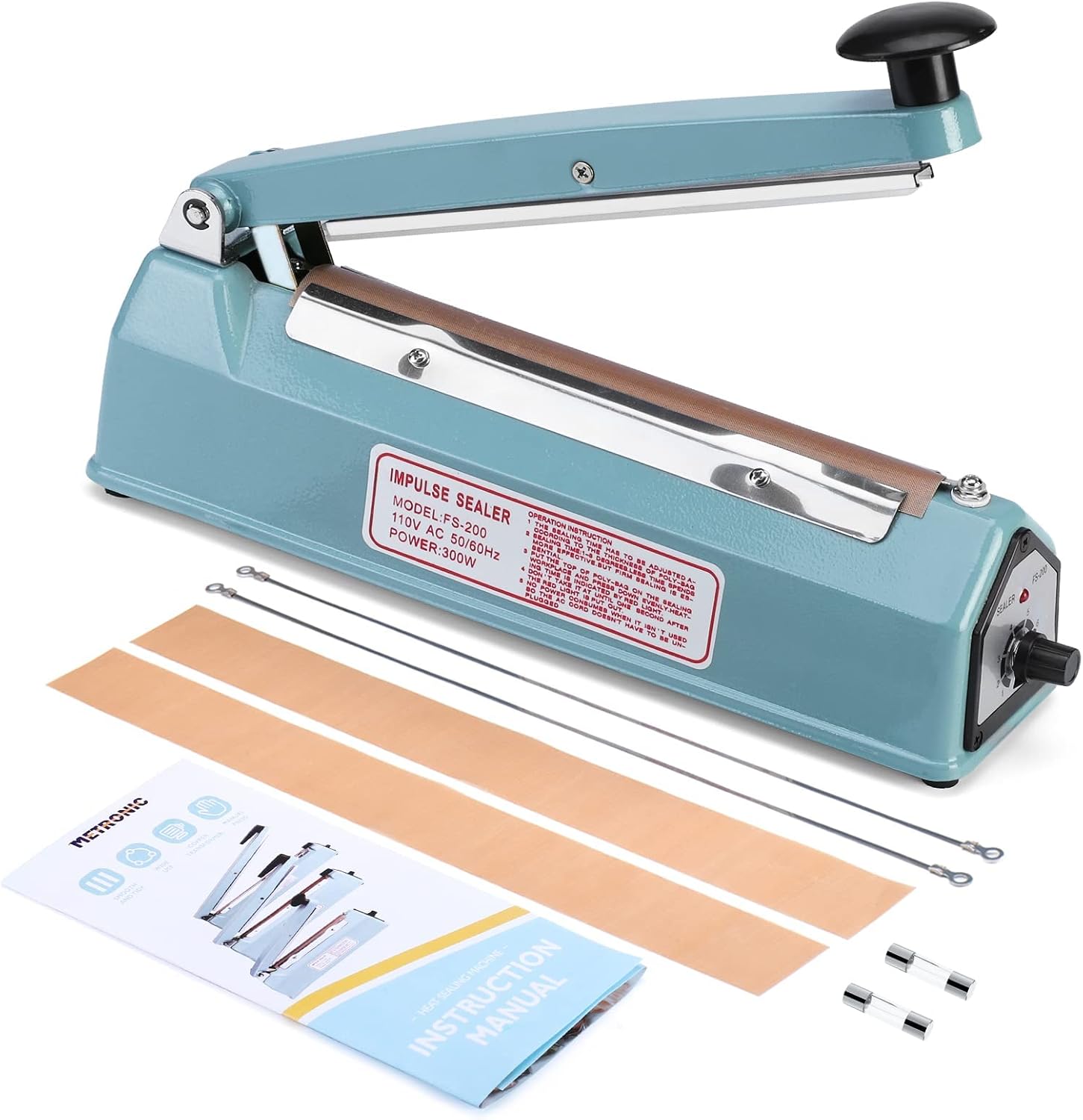 Impulse Sealer