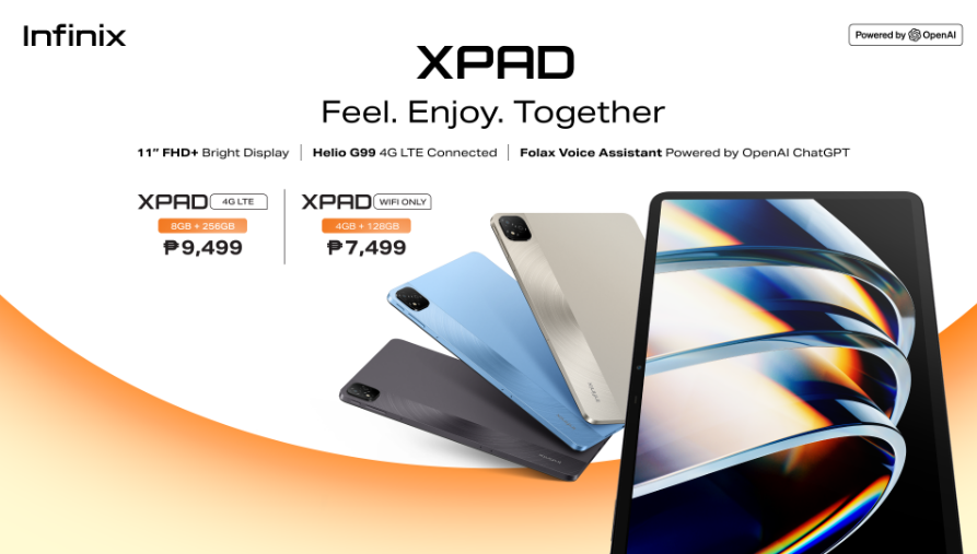 Infinix Budget Tablet