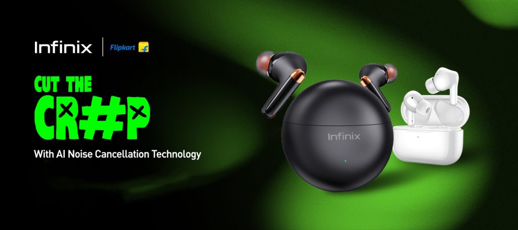 Infinix Earbuds