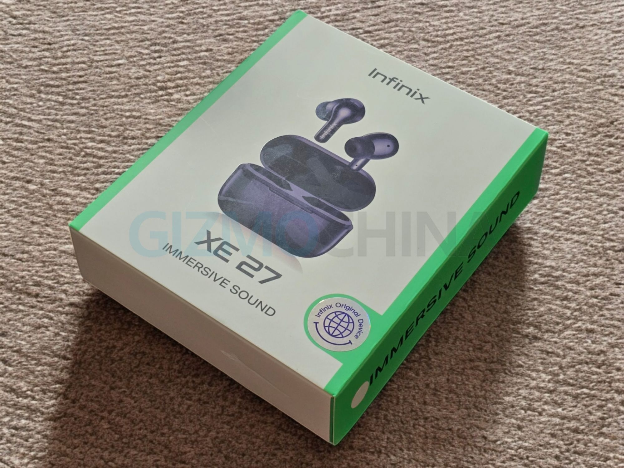 Infinix Earbuds