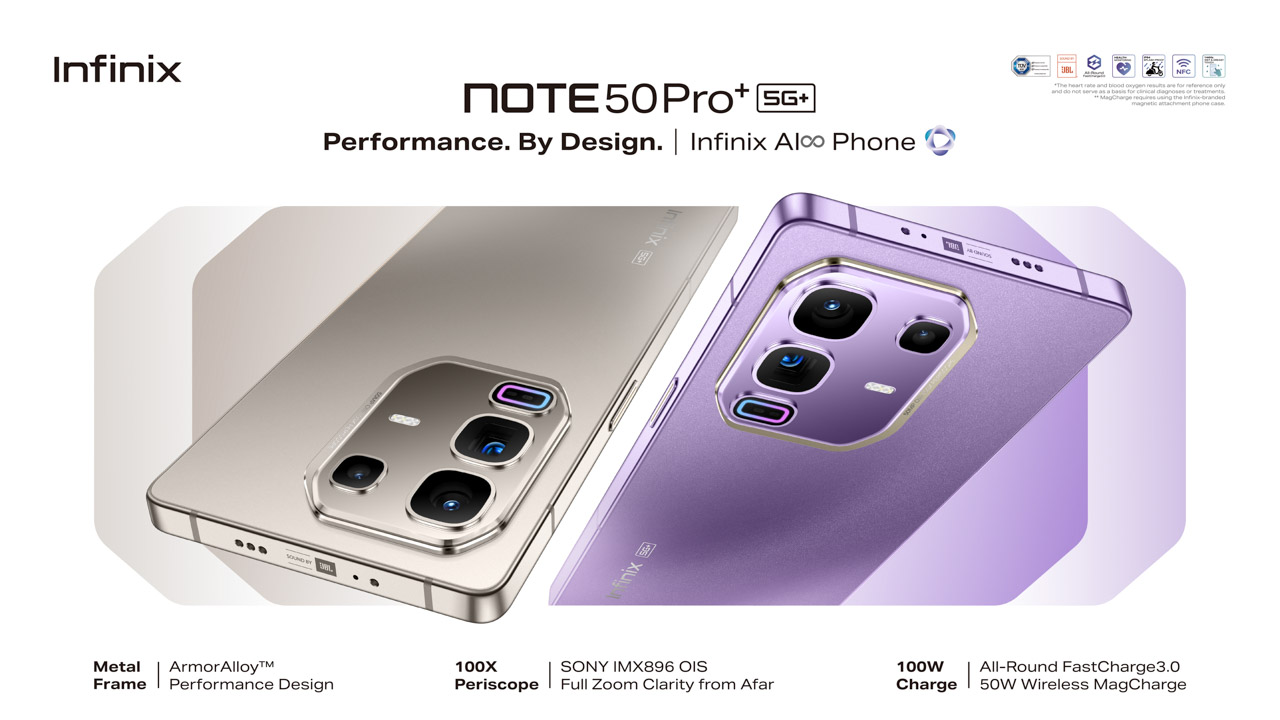Infinix Flagship Phone
