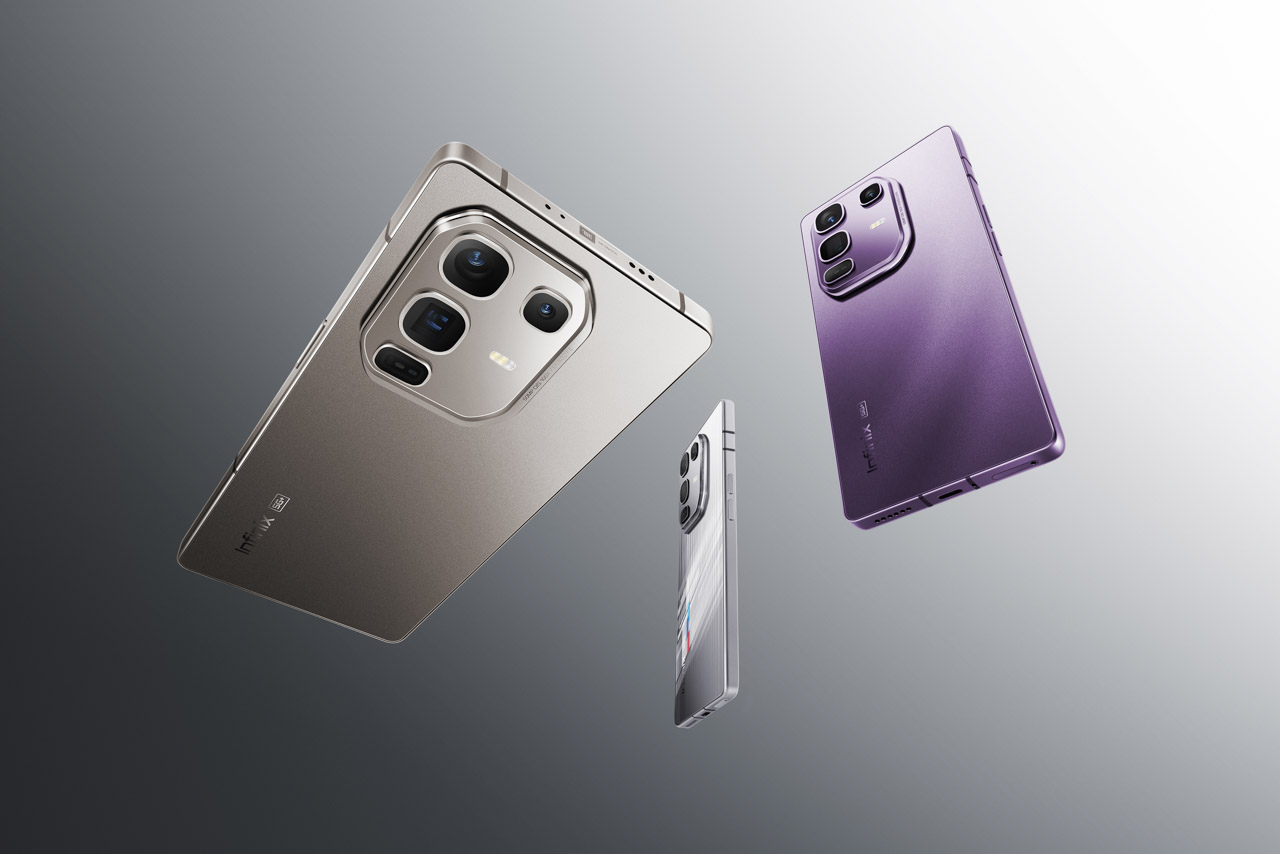 Infinix Flagship Phone