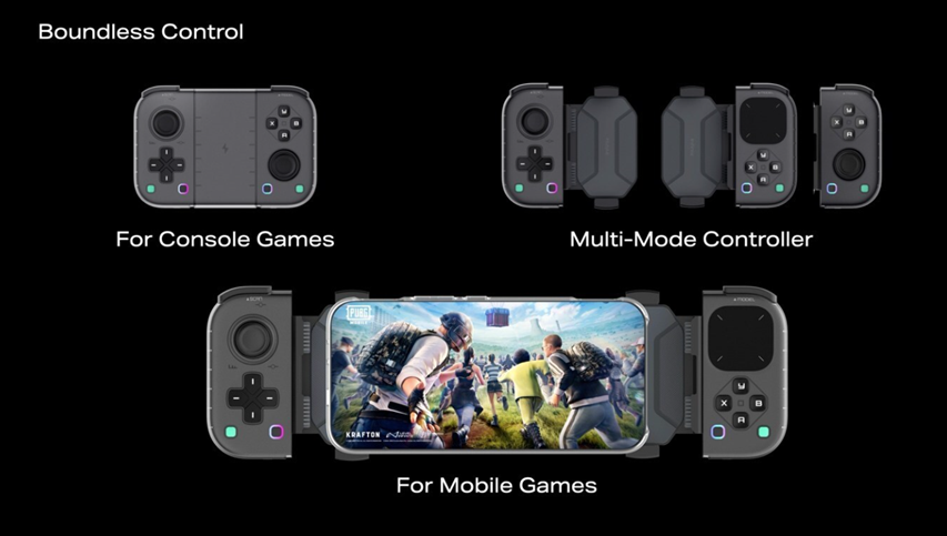 Infinix Gaming Controller