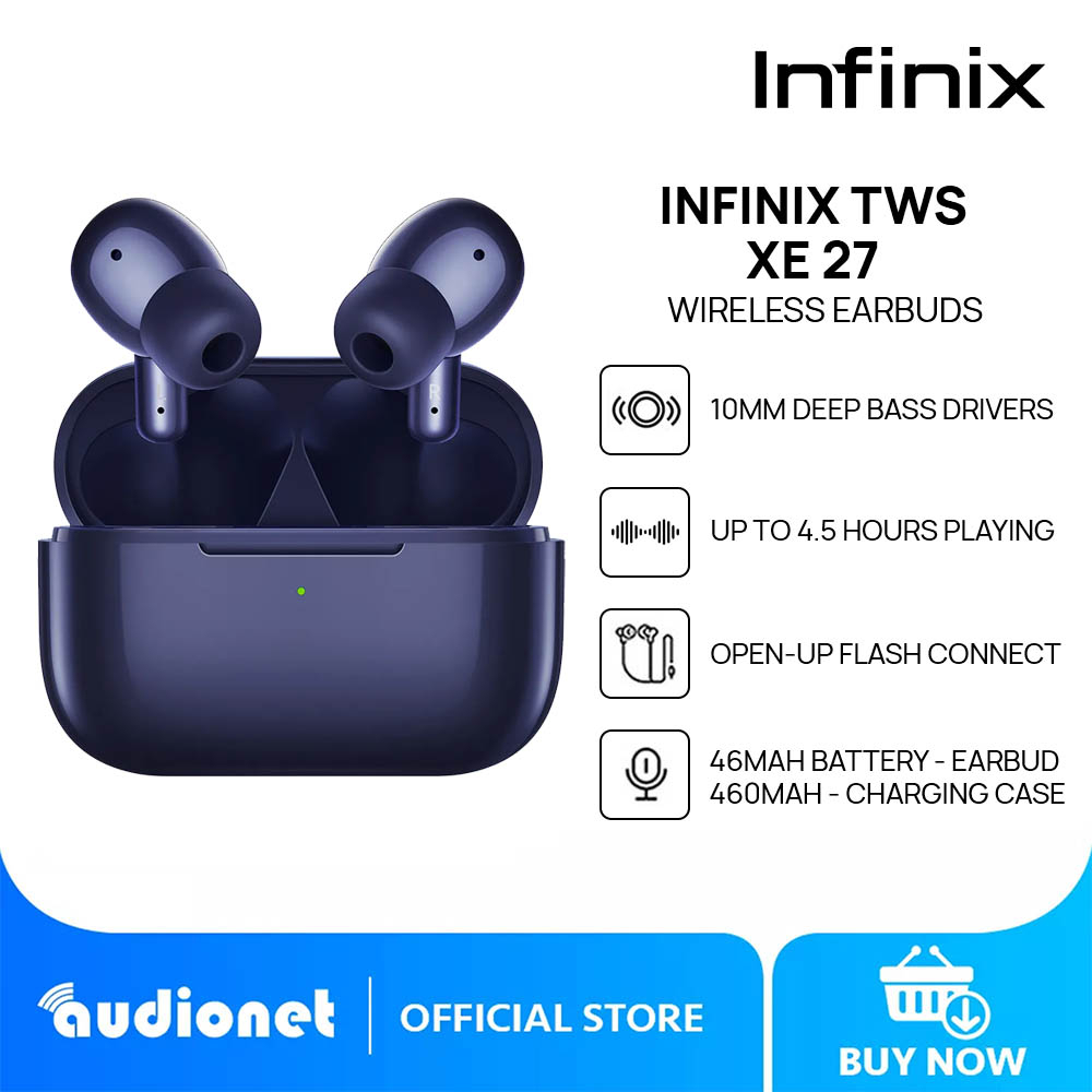 Infinix TWS Buds