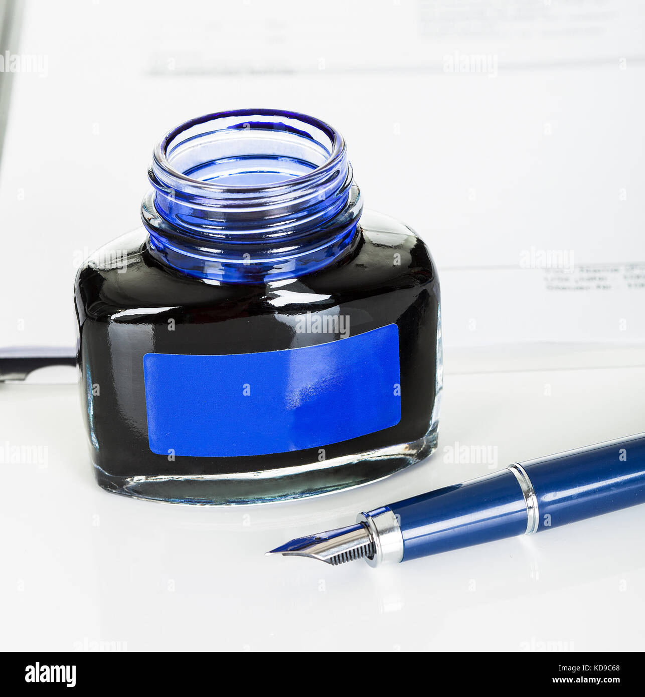 Ink Bottle