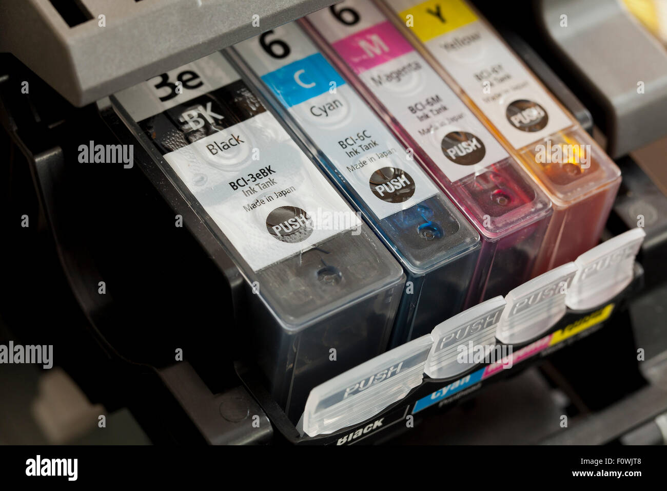 Ink Cartridge Color
