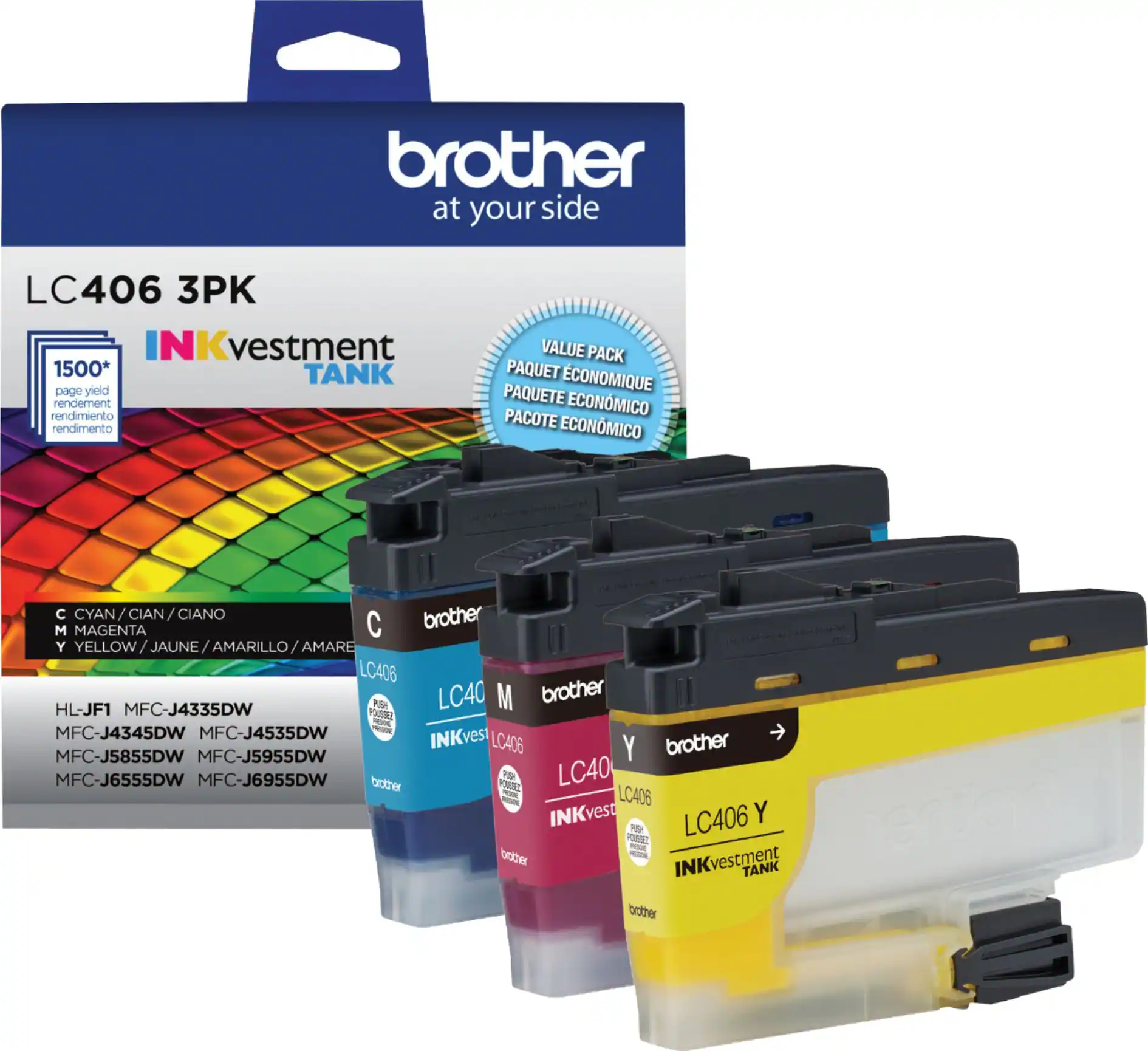 Ink Cartridge Color