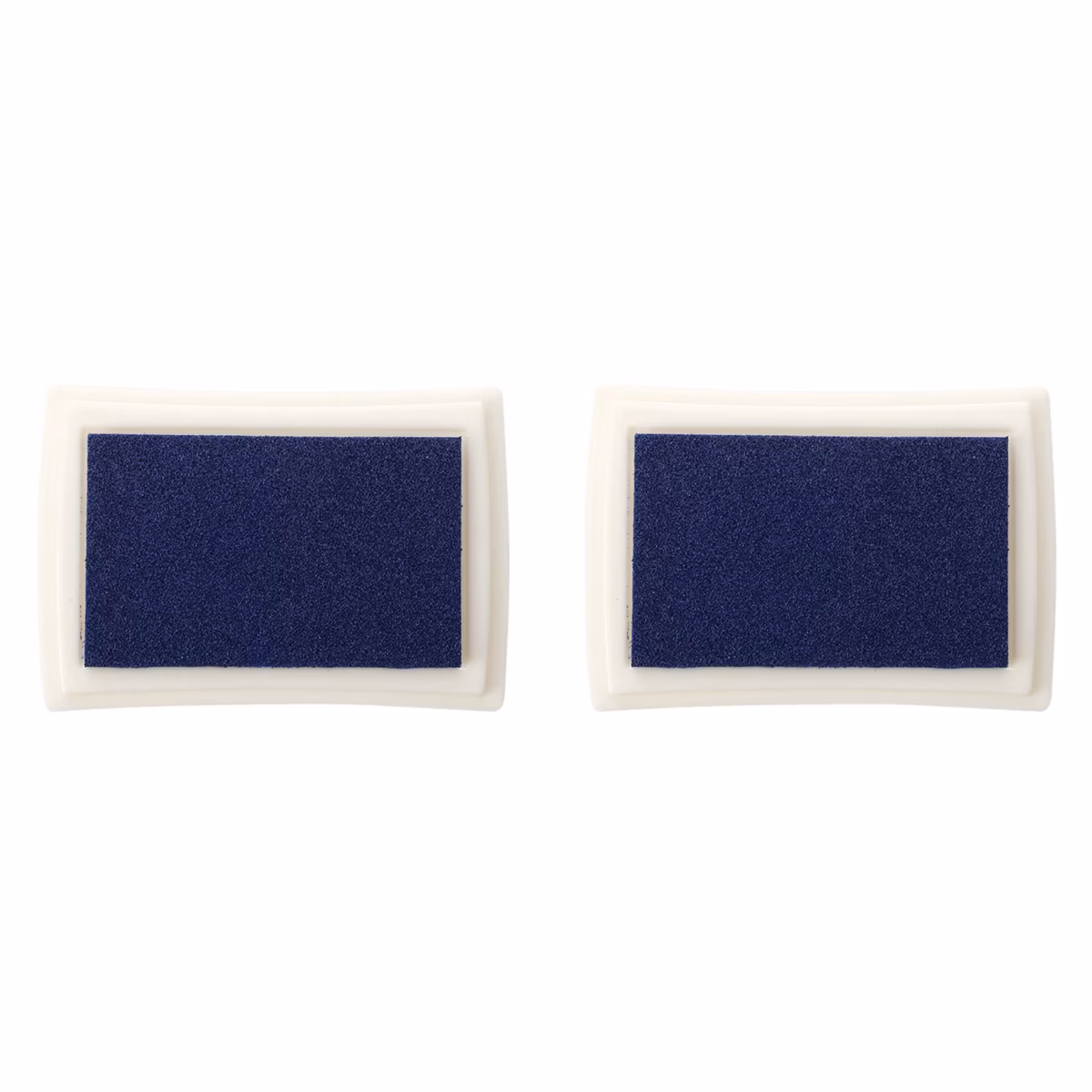 Ink Pad - Blue - 2 Pack