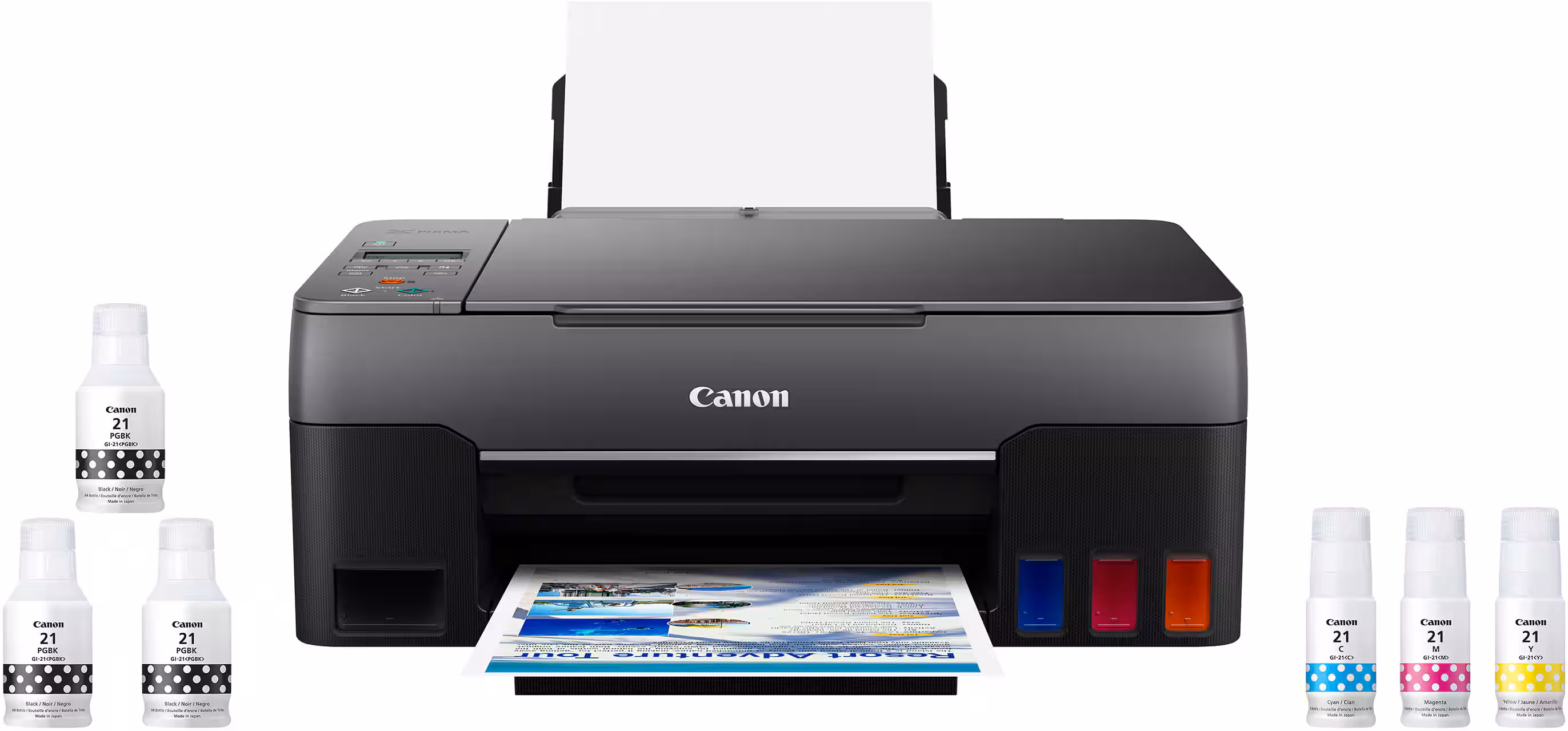 Inkjet Printer