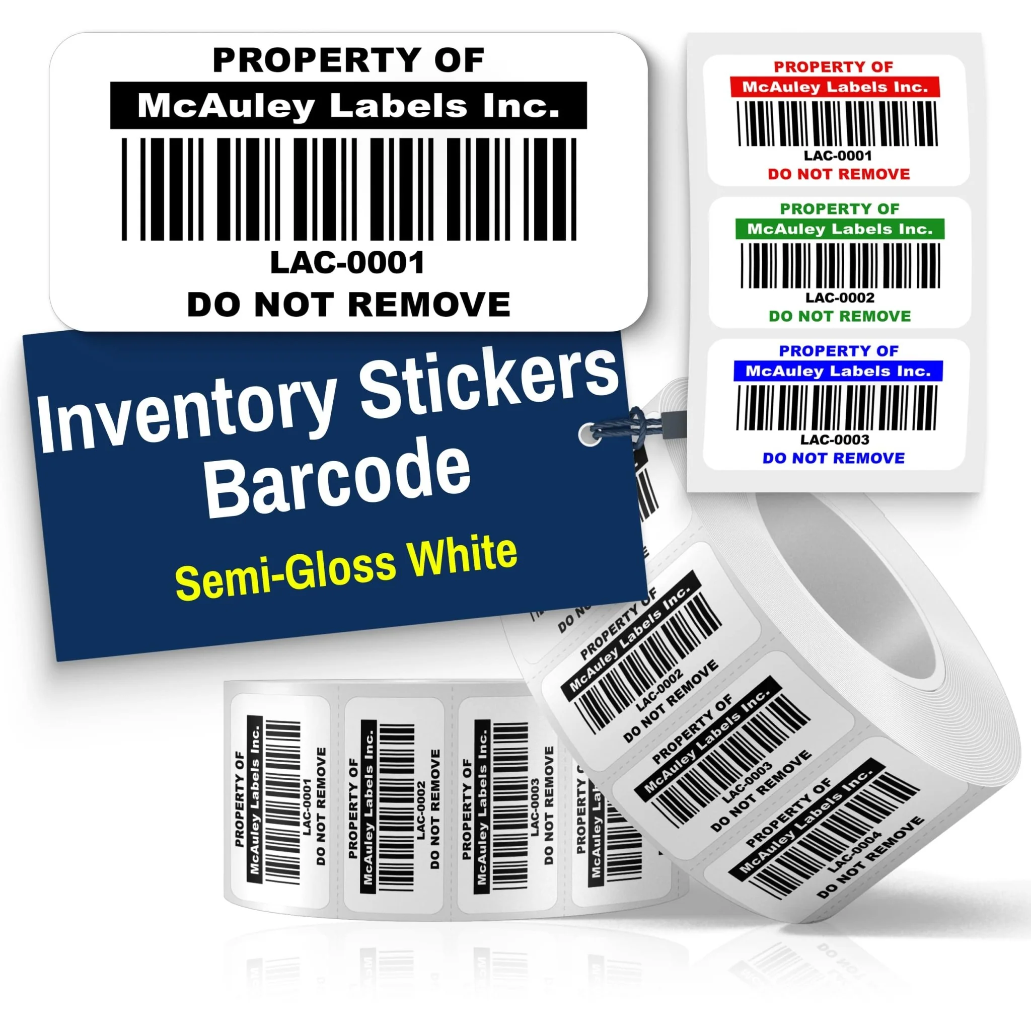 Inventory Label
