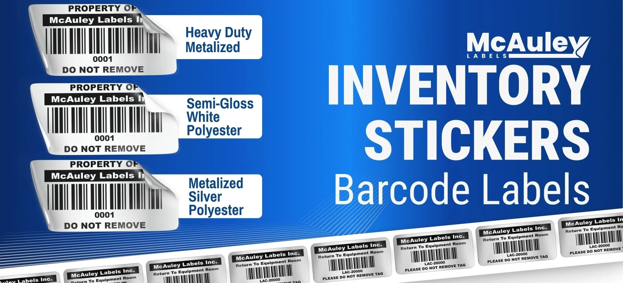 Inventory Label