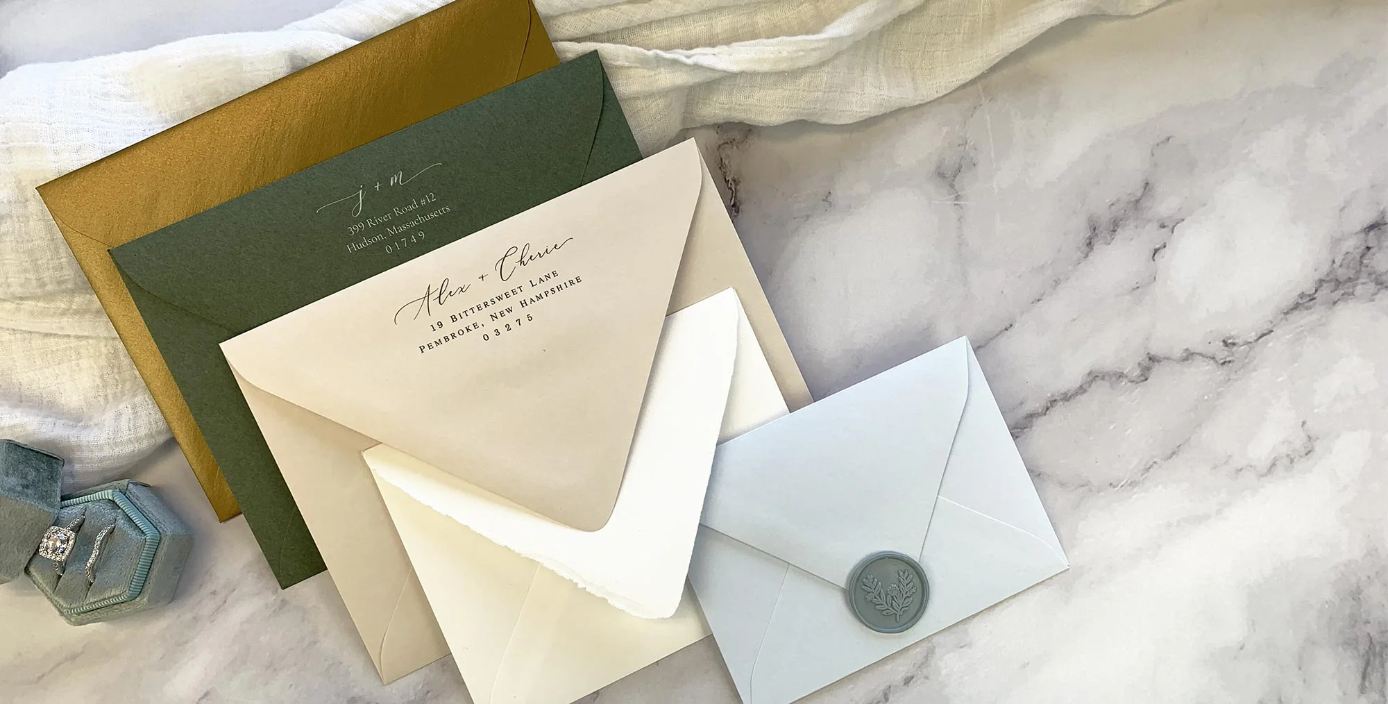 Invitation Envelope