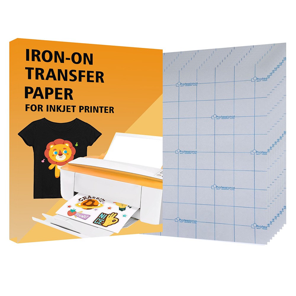 Iron-on Transfer Paper