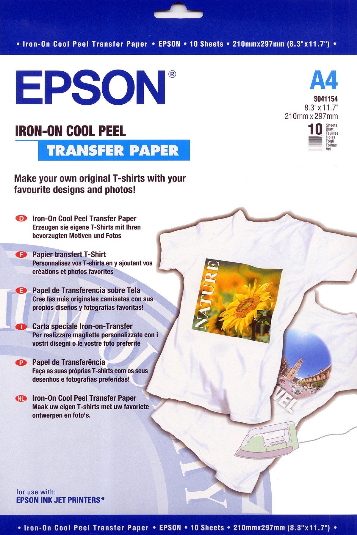 Iron-on Transfer Paper