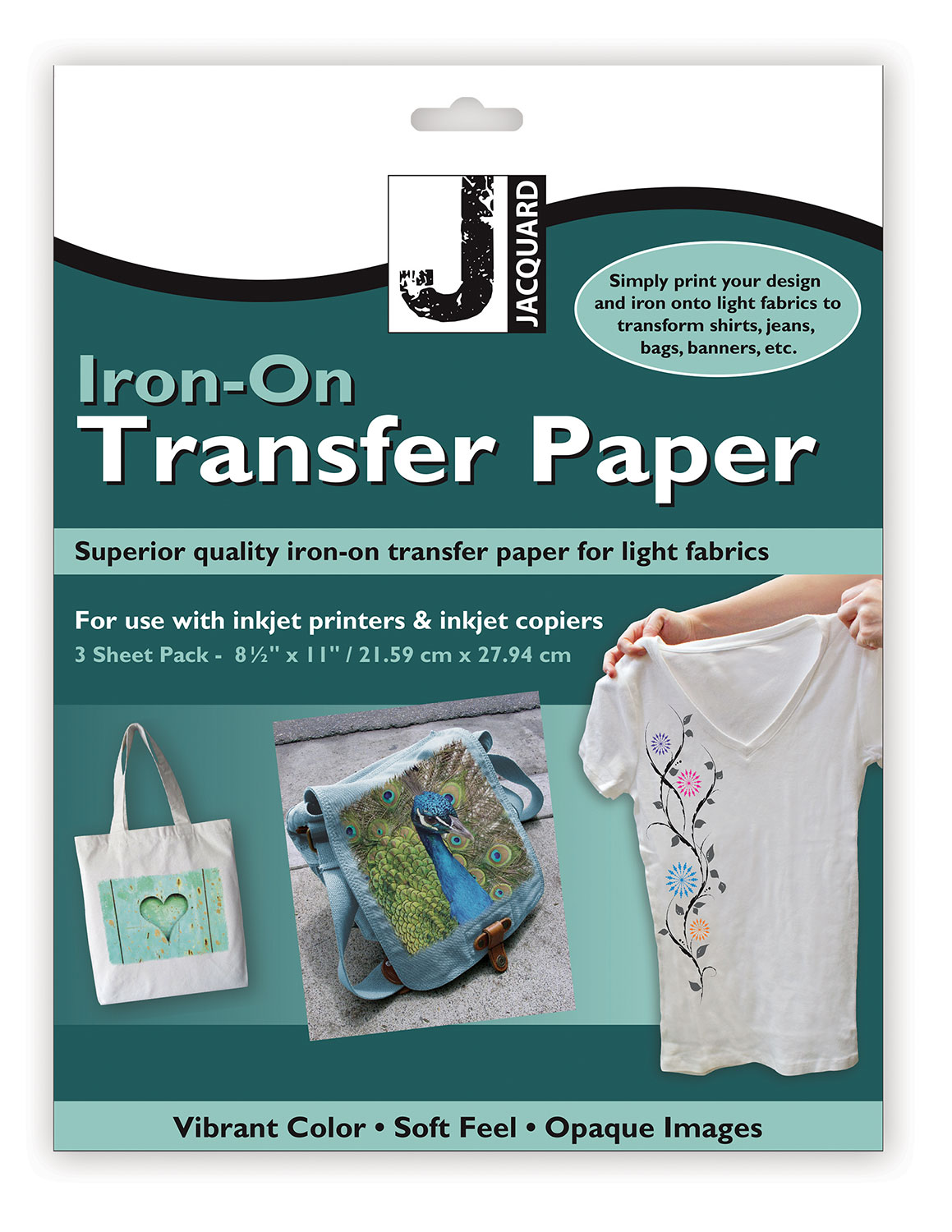 Iron-on Transfer Paper