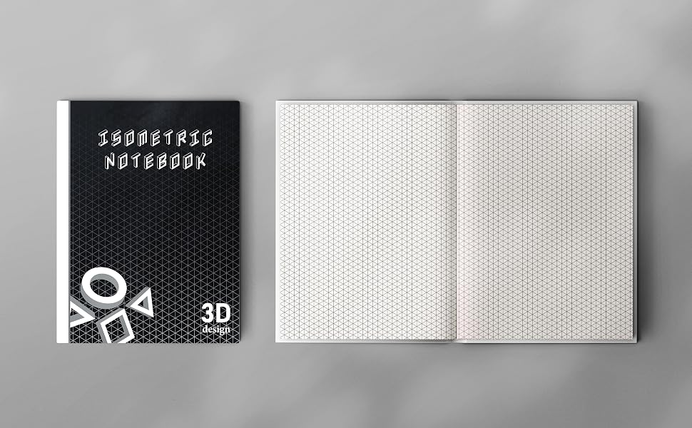 Isometric Notebook