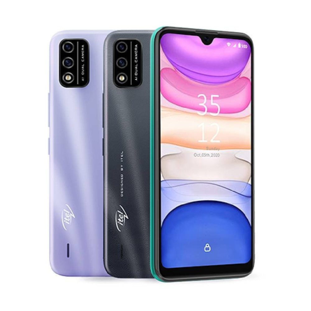 Itel Camera Phone
