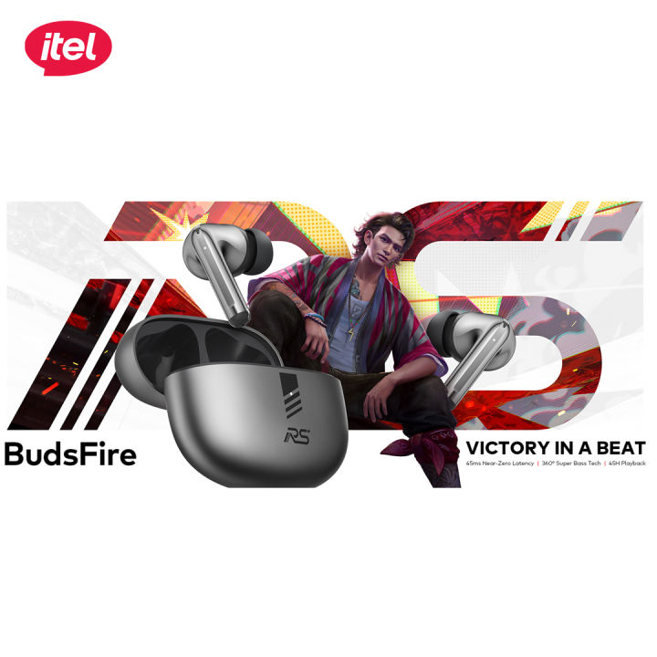 Itel Gaming Headphones