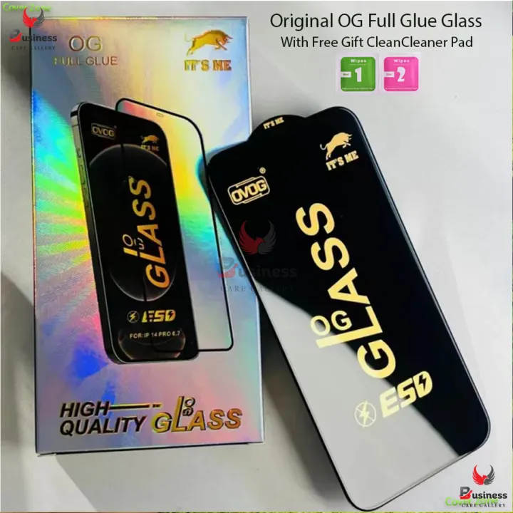 Itel Glass Protector