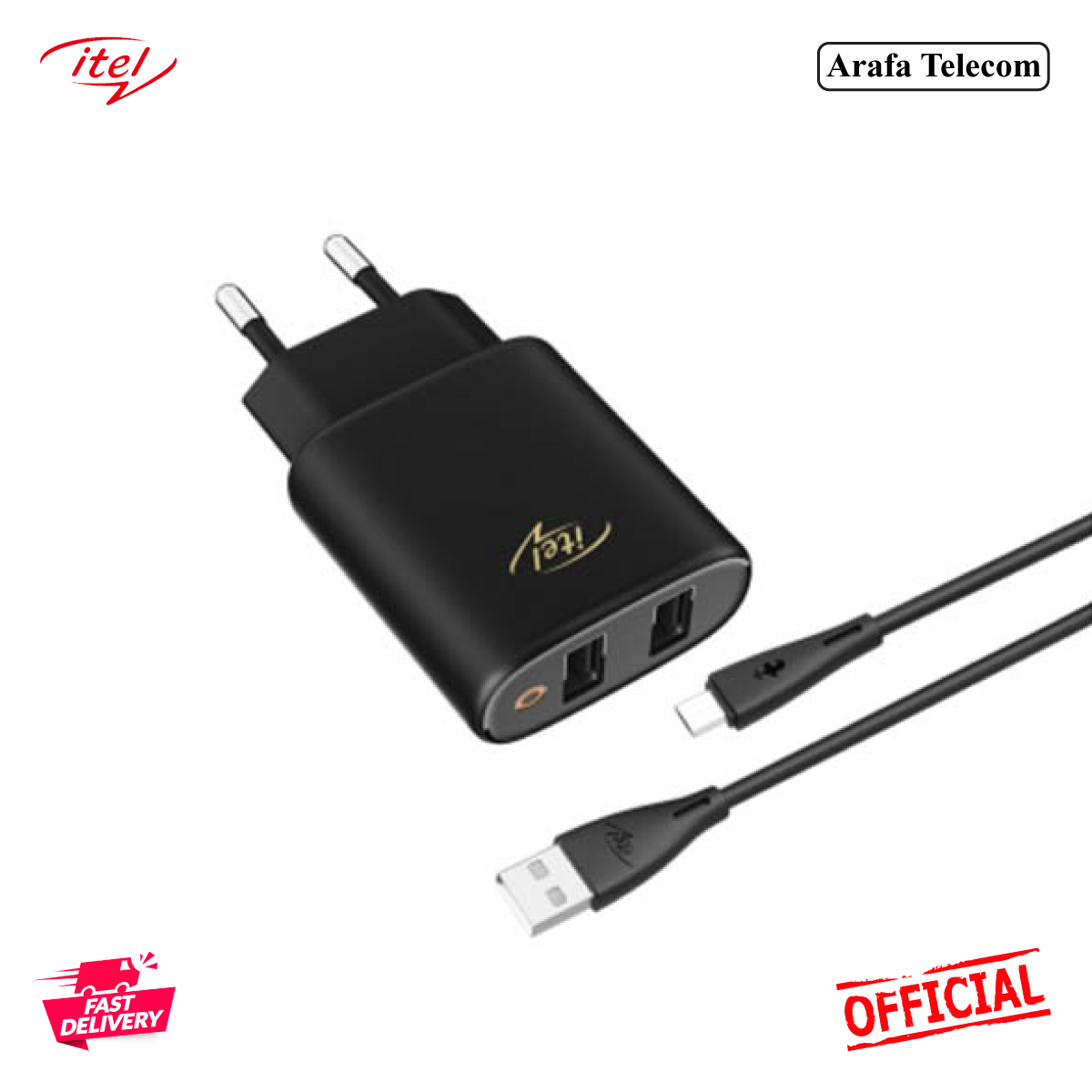 Itel Powerline Adapter