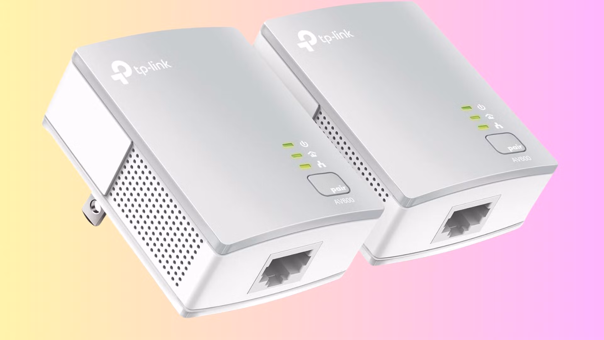 Itel Powerline Adapter