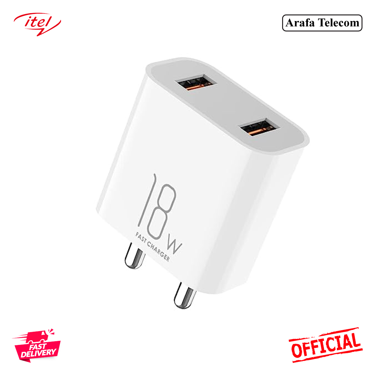 Itel Powerline Adapter