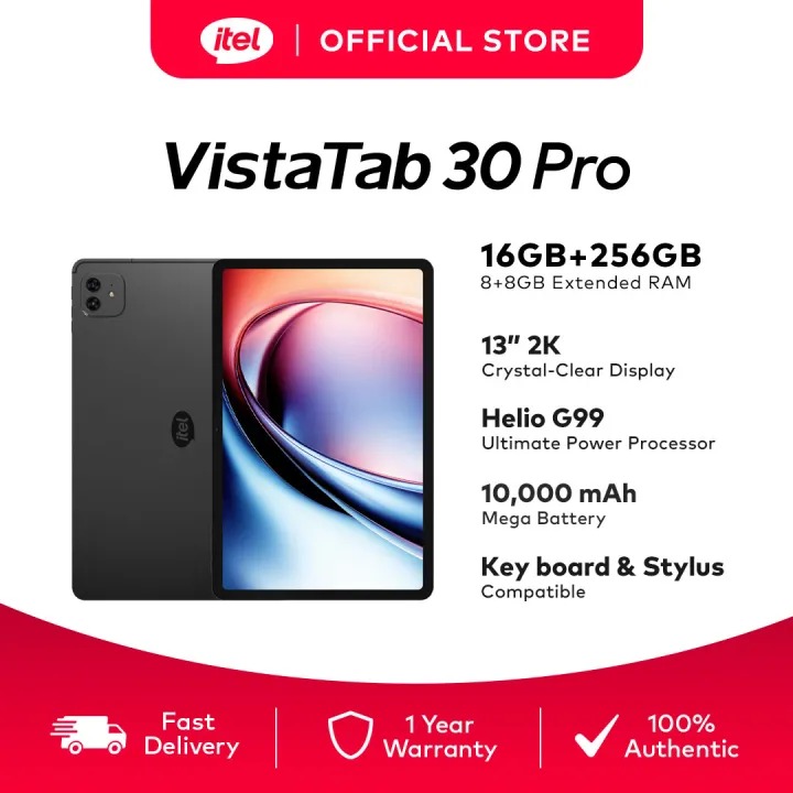 Itel Pro Tablet