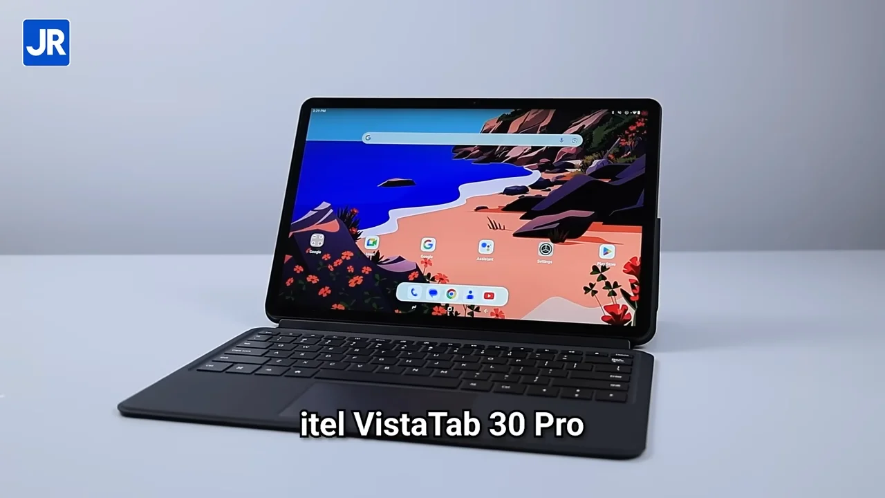 Itel Pro Tablet