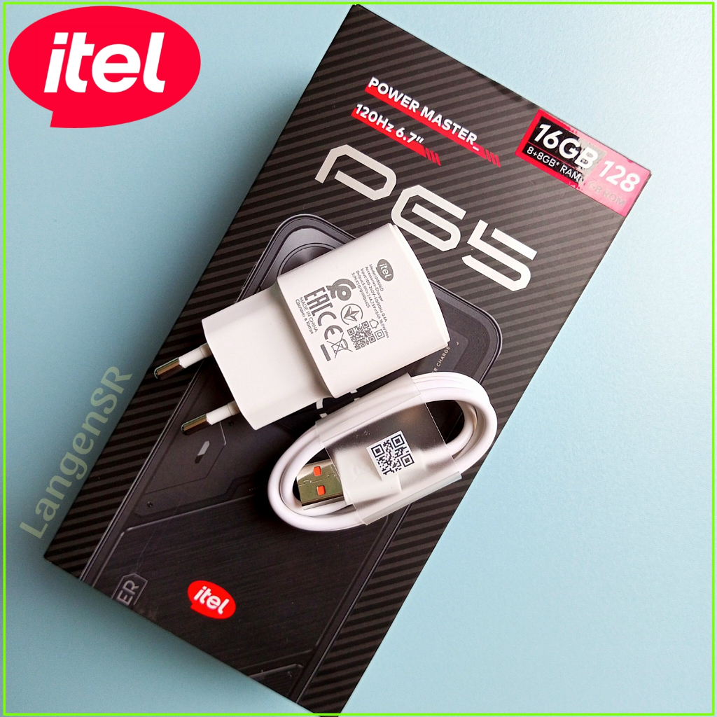 Itel USB-C Charger