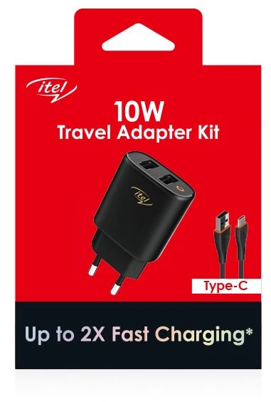 Itel USB-C Charger