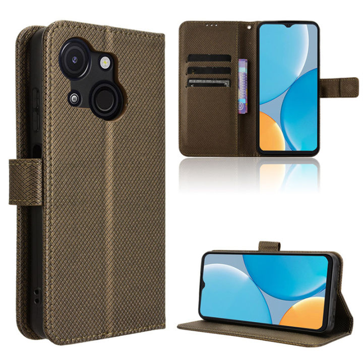 Itel Wallet Case