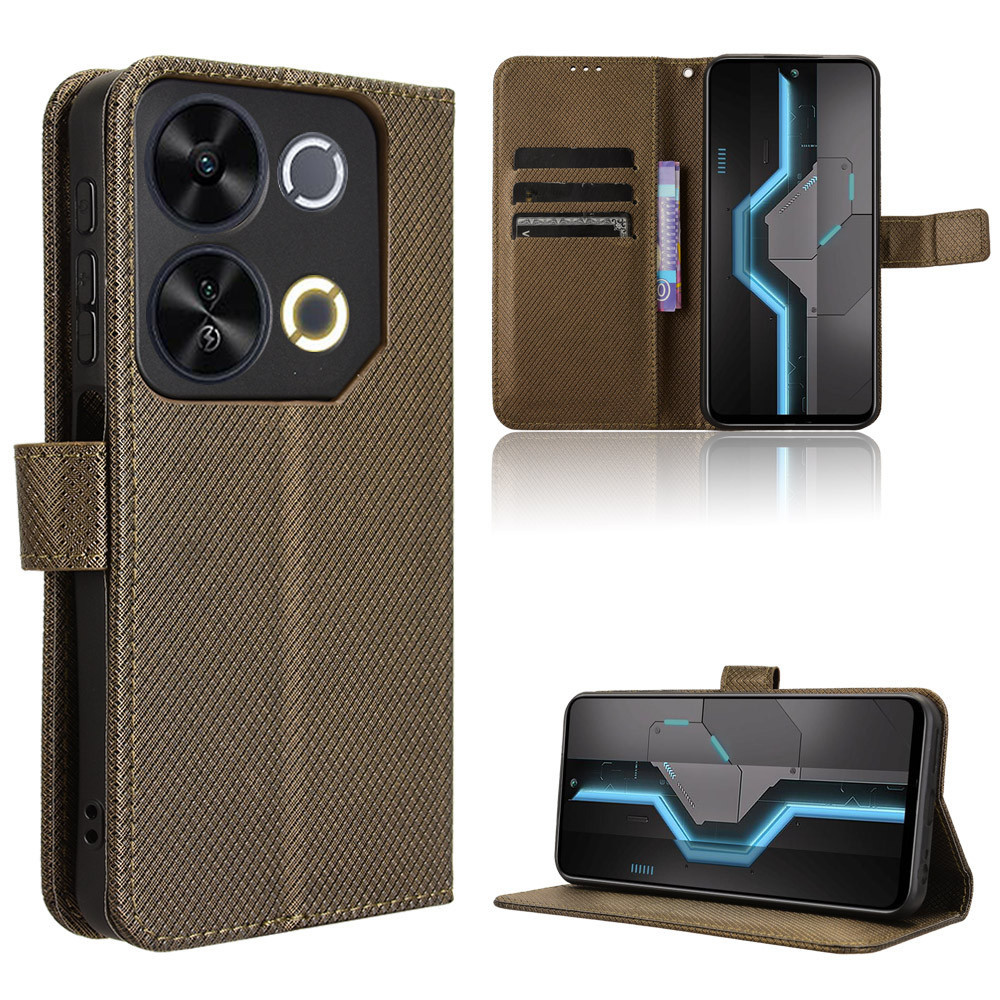 Itel Wallet Case
