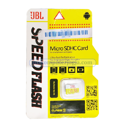 JBL SD Card