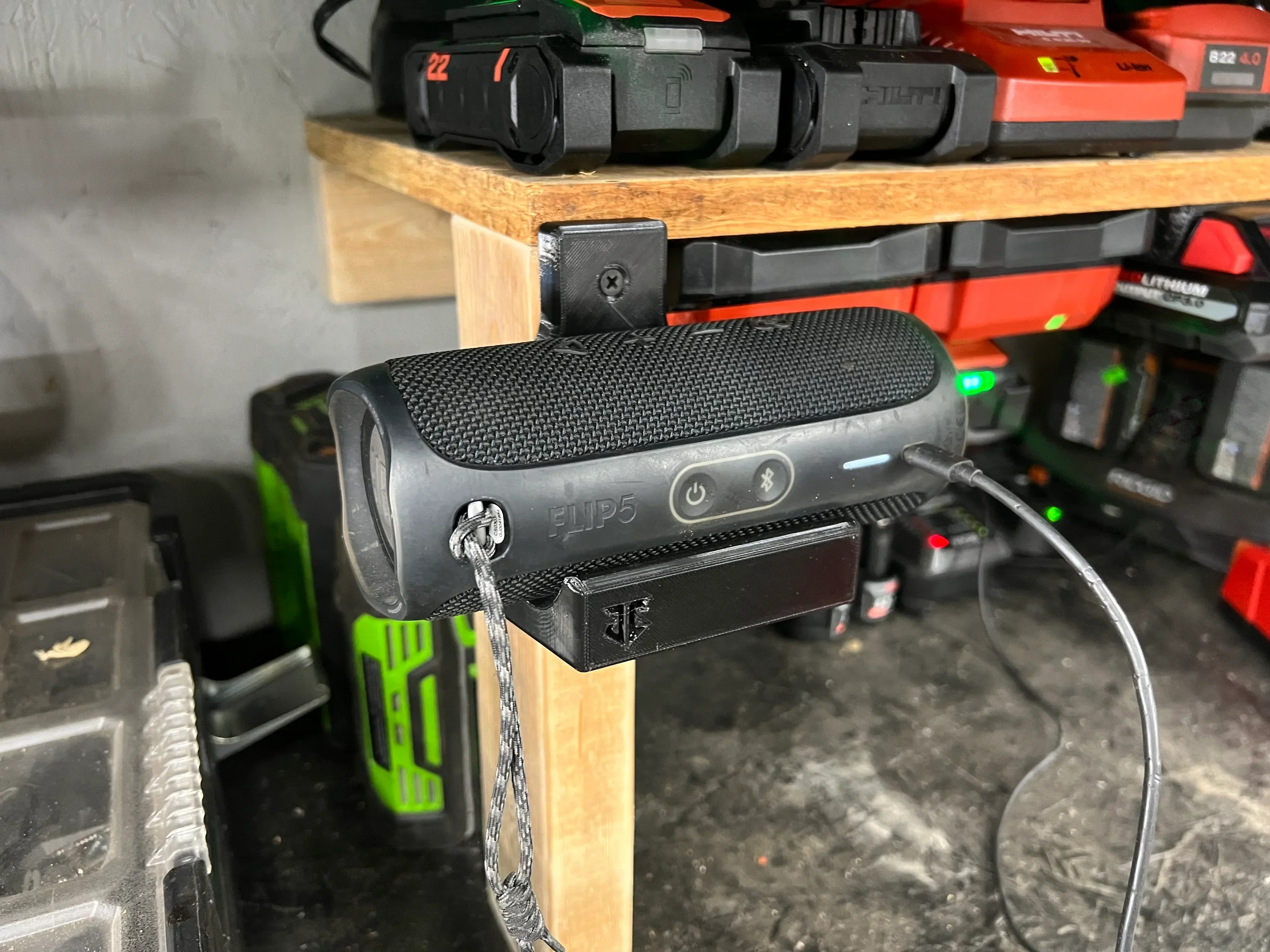 JBL Vent Mount