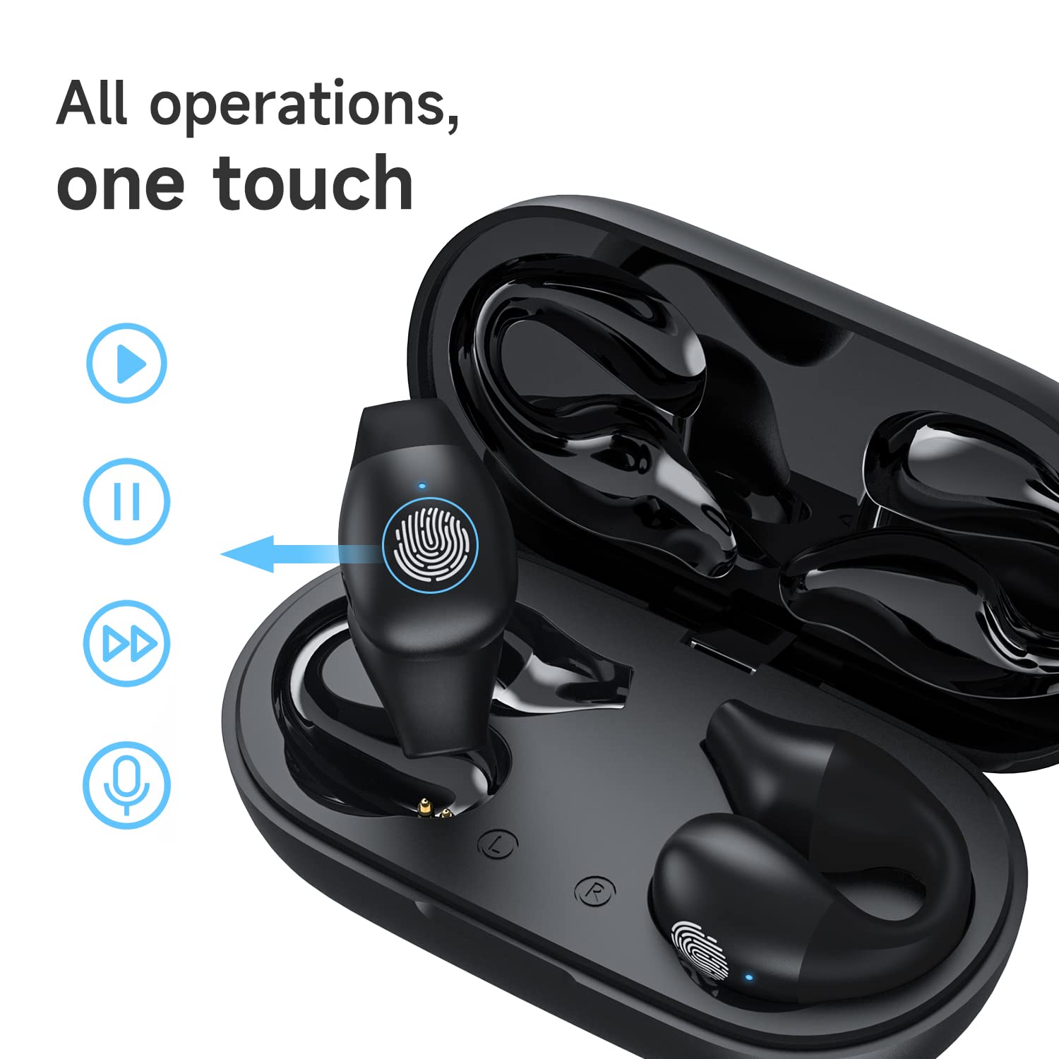 JK Copier Earbuds