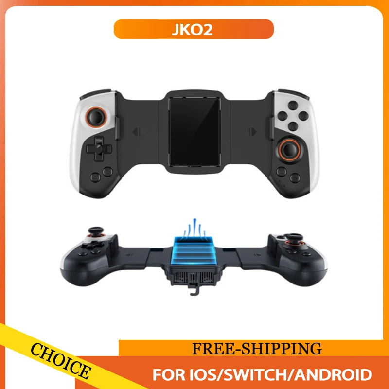 JK Copier Gaming Controller