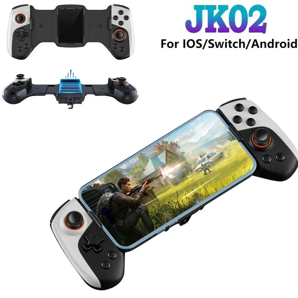 JK Copier Gaming Controller