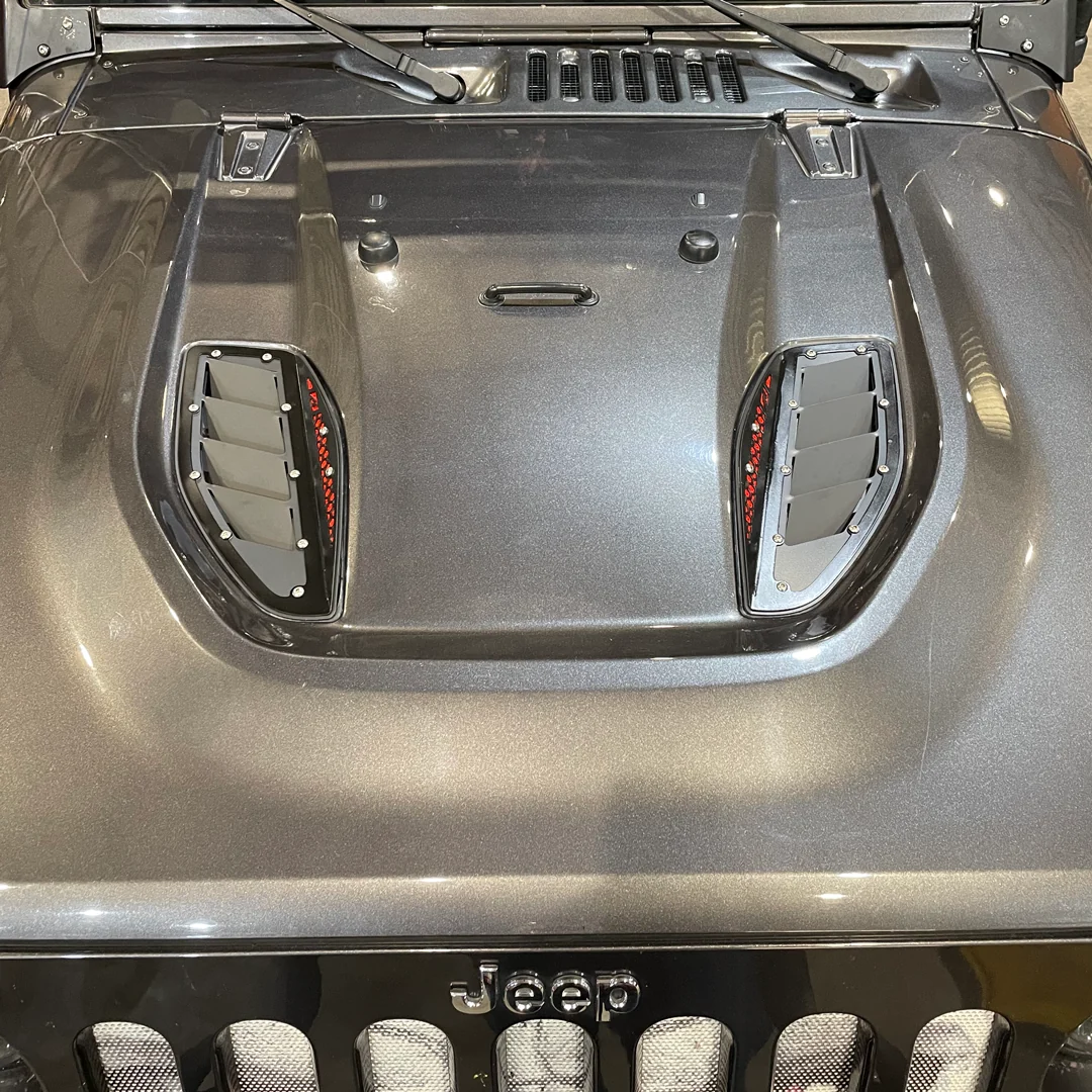 JK Copier Vent Mount