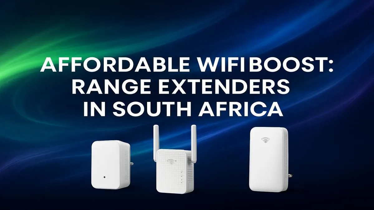 Johnsons WiFi Extender