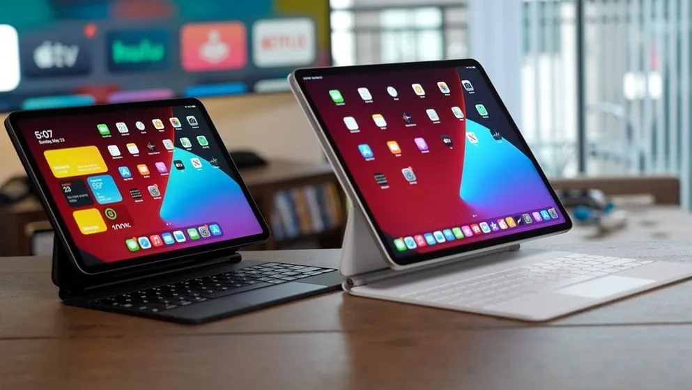Large Screen Tablet