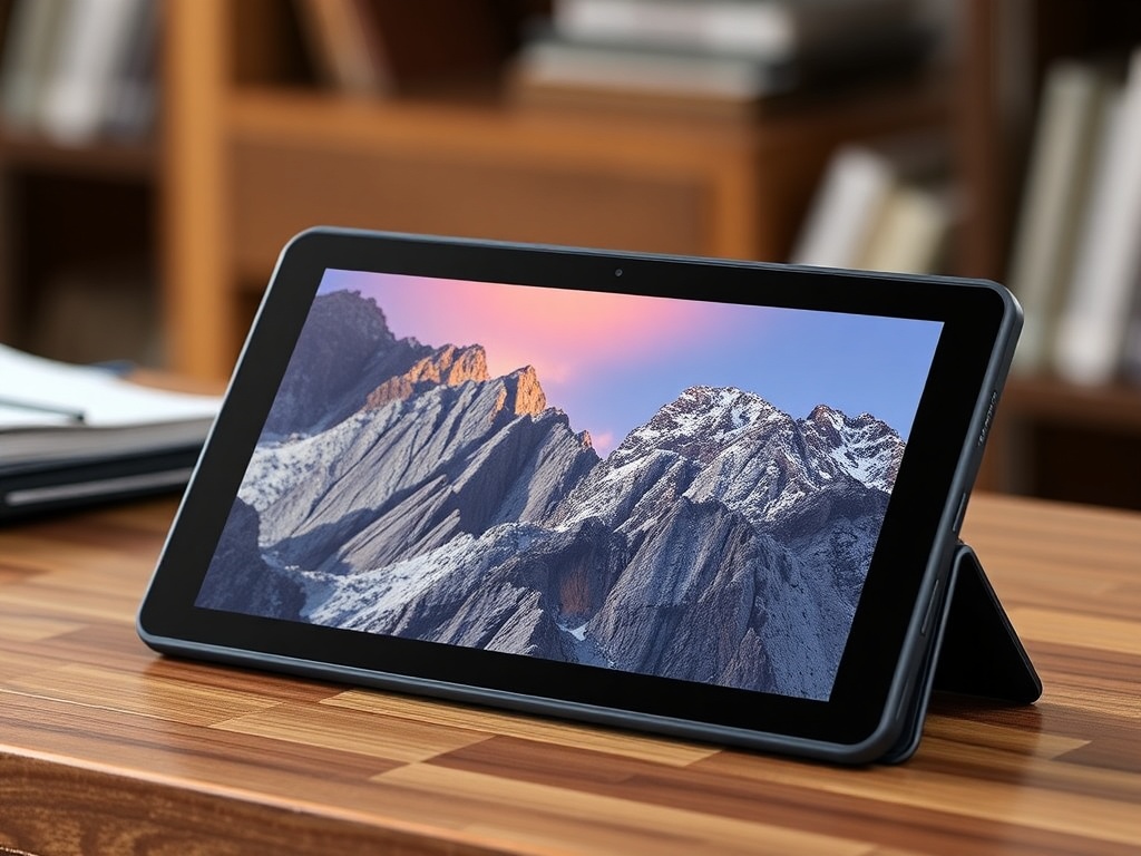 Large Screen Tablet