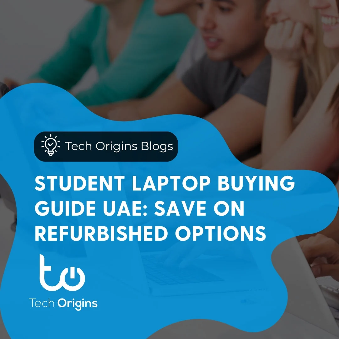 Student Laptop