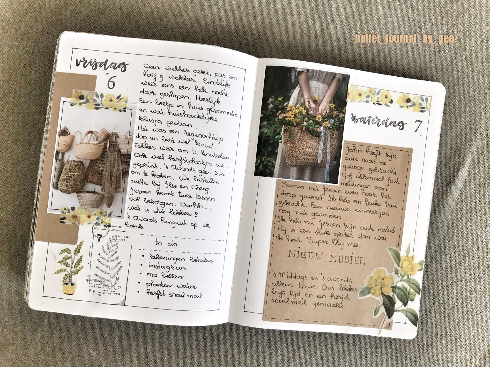 Journal