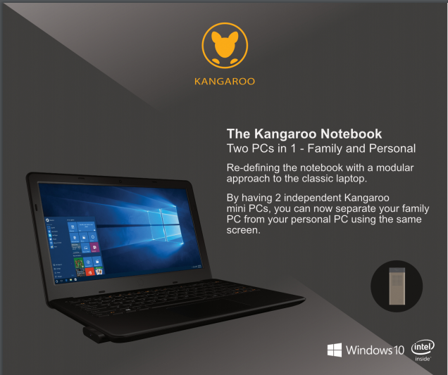 Kangaro Budget Laptop
