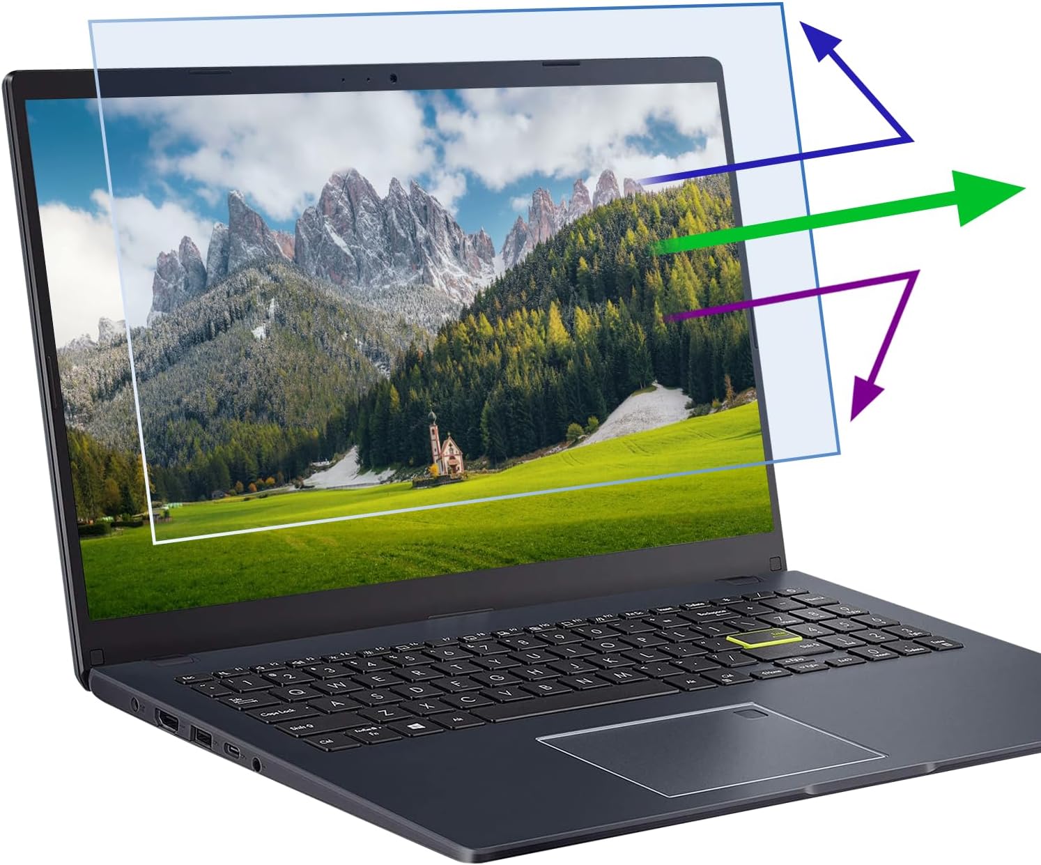 Kangaro Laptop Screen Protector