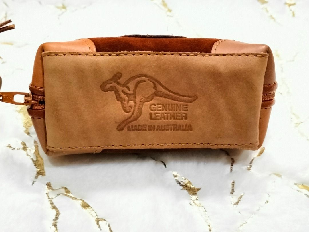 Kangaro Leather Case