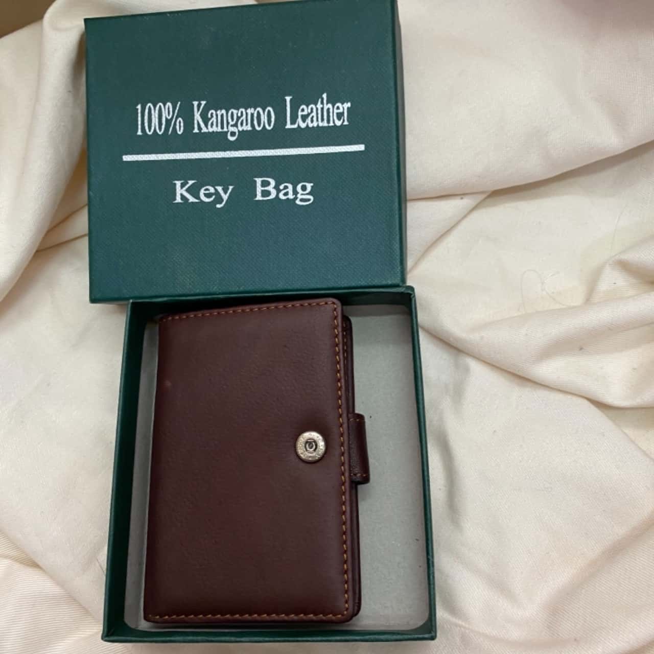 Kangaro Leather Case