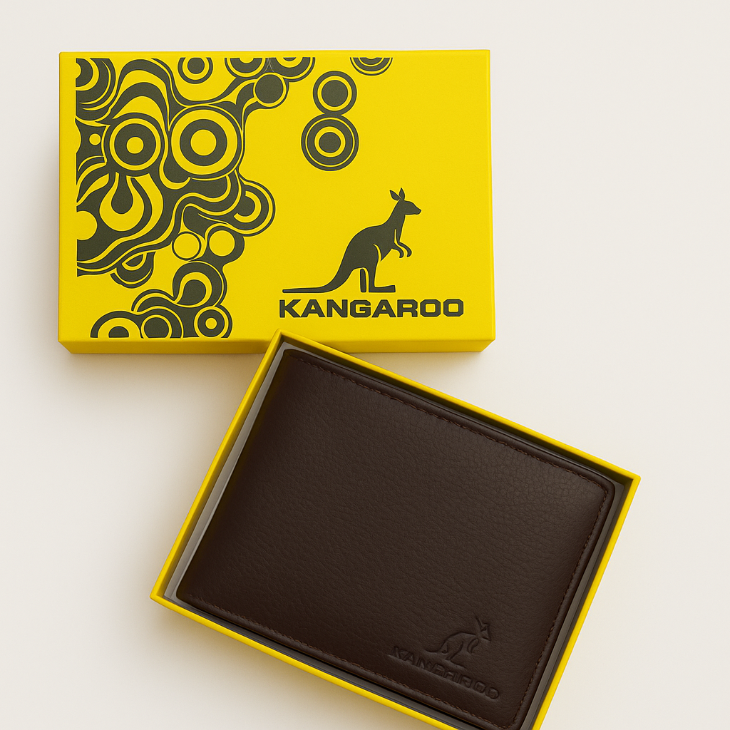 Kangaro Leather Case