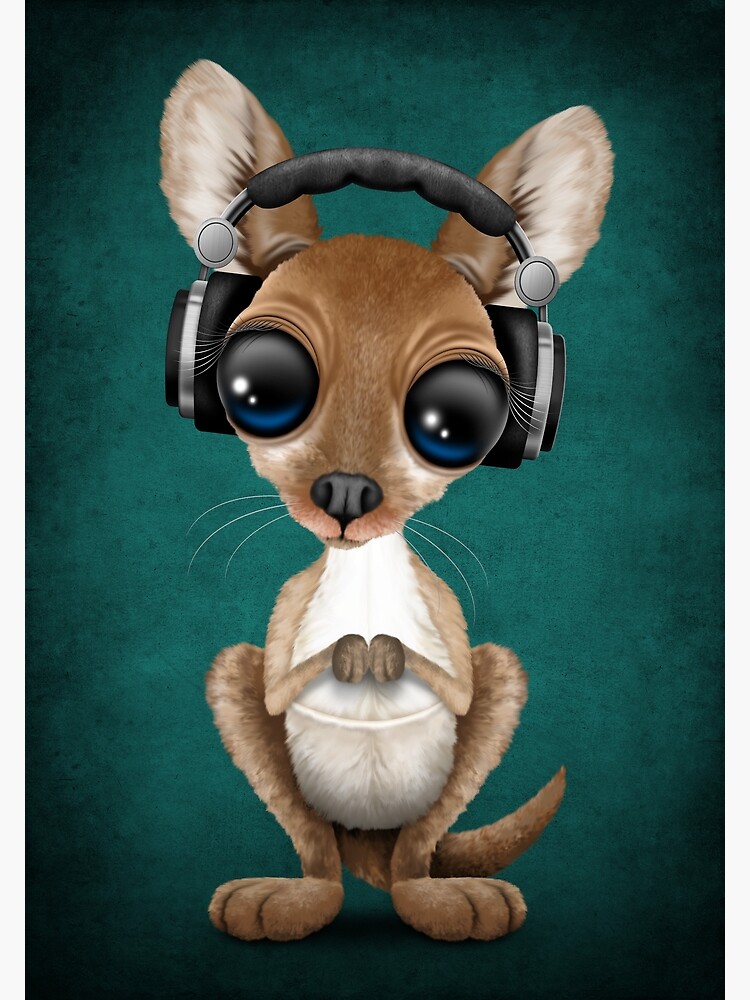 Kangaro On-Ear Headphones