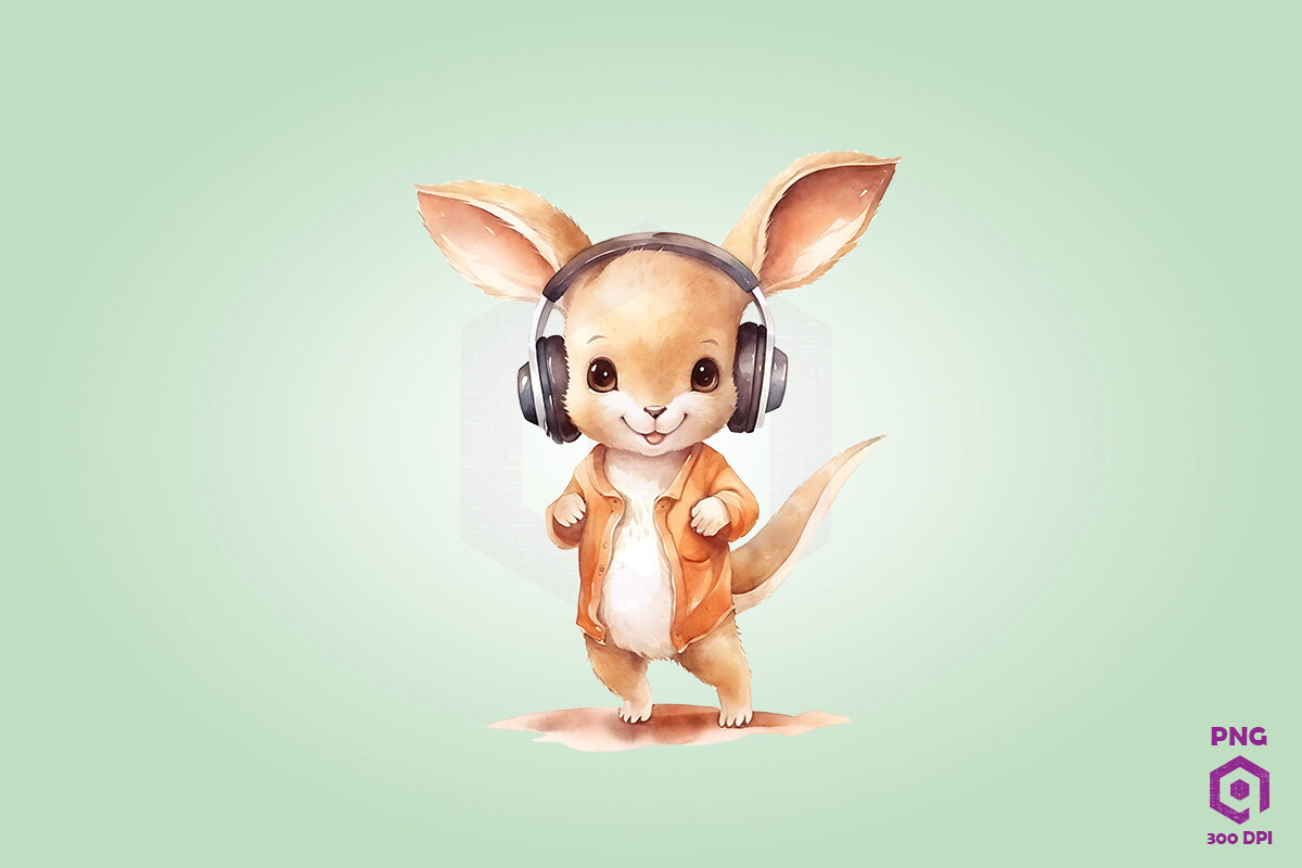 Kangaro On-Ear Headphones